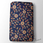 Kalamkari printed Fabric wholesale